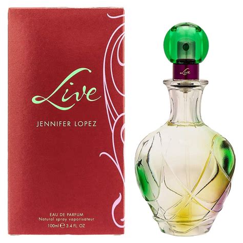 jlo perfume live